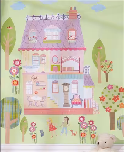 استیکر خانه بازی كد 13526