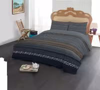 روتختی دونفره آلوئه ورا لومانا 6تکه طرح کایان