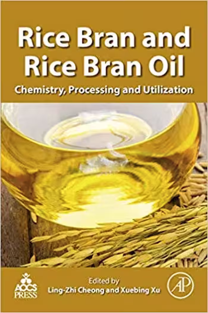 󾕇 دانلود کتاب Rice Bran And Rice Bran Oil - Chemistry, Processing And Utilization, 2019 - دانلود کتاب های دانشگاهی