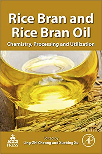  دانلود کتاب Rice Bran And Rice Bran Oil - Chemistry, Processing And Utilization, 2019 - دانلود کتاب های دانشگاهی