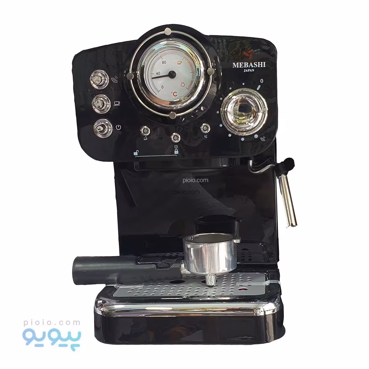 اسپرسوساز مباشی مدل MEBASHI ECM2005