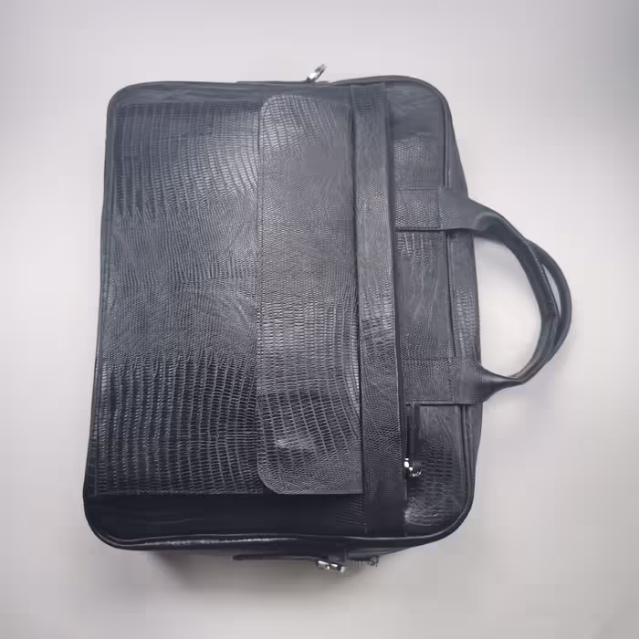 کیف لپ تاپ چرمی مردانه اداری