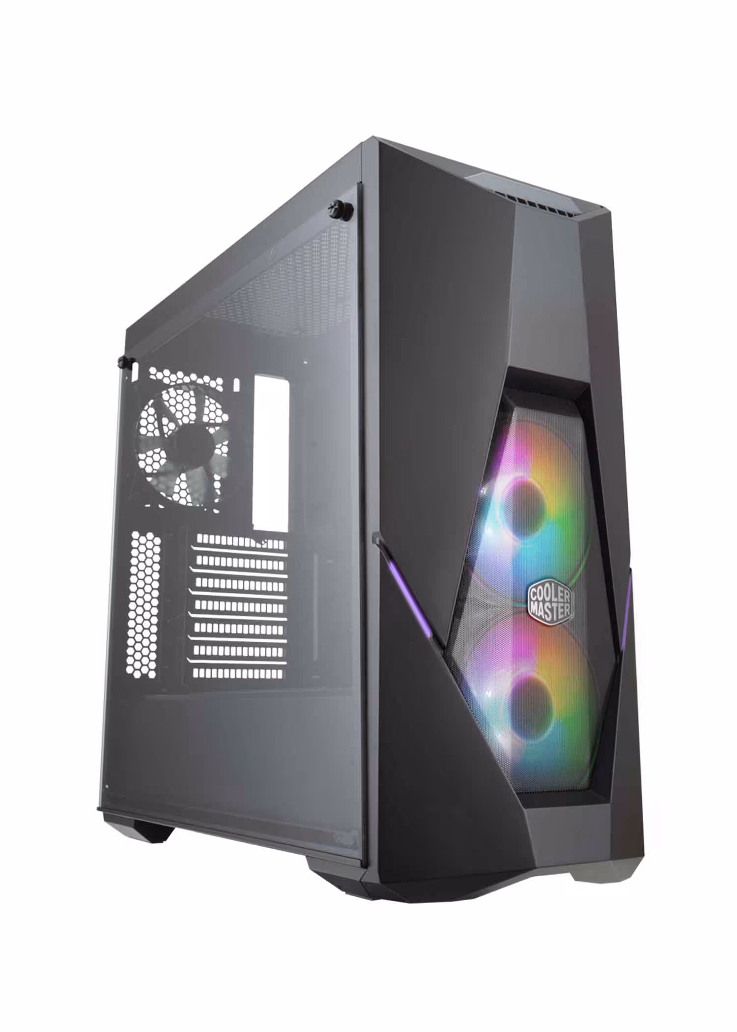 قیمت و خرید کیس گیمینگ آماده MASTER BOX - آی تی کاشفی