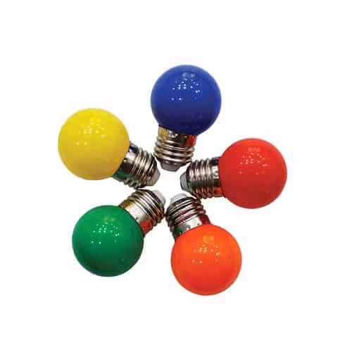 لامپ ال ای دی 1 وات شبخوابی ایران زمین