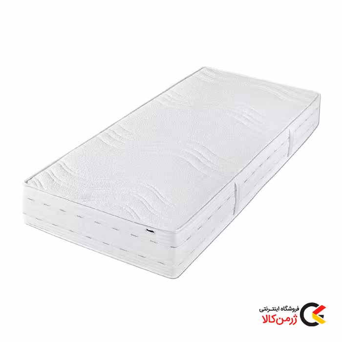 تشک طبی هیبریدی یک نفره 90.190cm برند دانلوپیلو مدل الگانس 4000