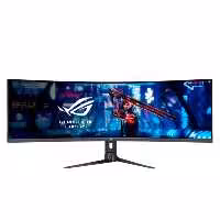 مانیتور 49 اینچ خمیده ایسوس مدل ROG Strix xg49wcr