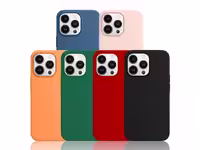 قاب محافظ سیلیکونی آیفون 14 پرو Kzdoo iphone 14 Pro iCoat Silicone Case