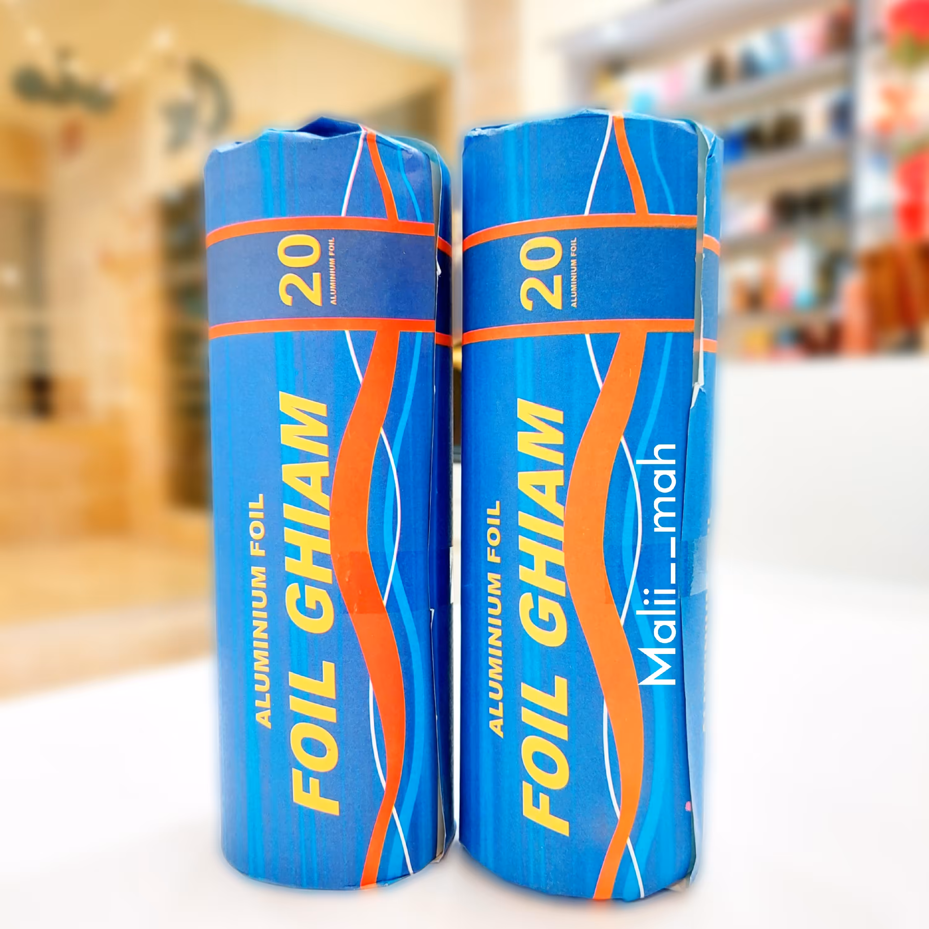 فویل الومینیوم 20 سانتی