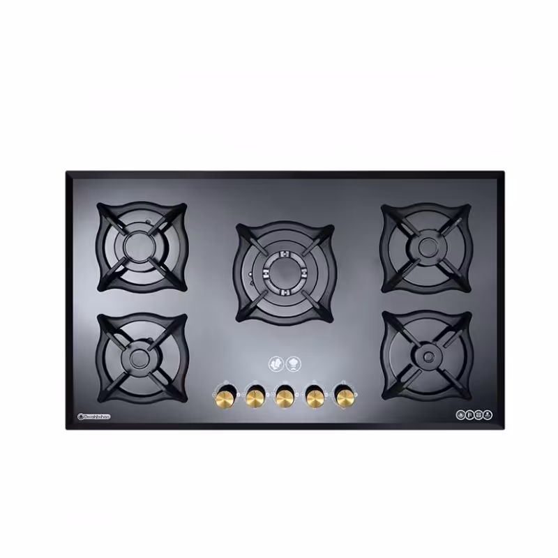 گاز صفحه ای درخشان مدل G 615