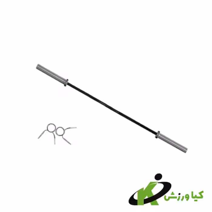 خرید میله هالتر کراس فیت پاور جیم طول 2/20 متر