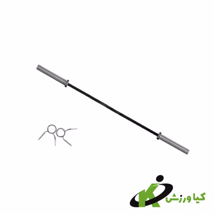 خرید میله هالتر کراس فیت پاور جیم طول 2/20 متر