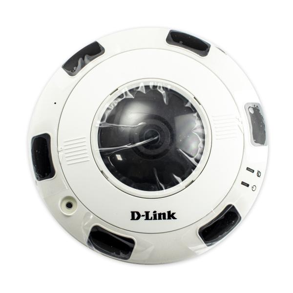 دوربین مدار بسته تحت شبکه دی-لینک مدل DCS-F4626