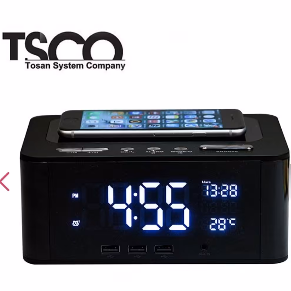 اسپیکر چندکاره بلوتوثی            TSCO TS-2350 