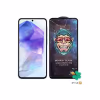 گلس گوشی Premium برند Monkey مناسب سامسونگ Galaxy A55