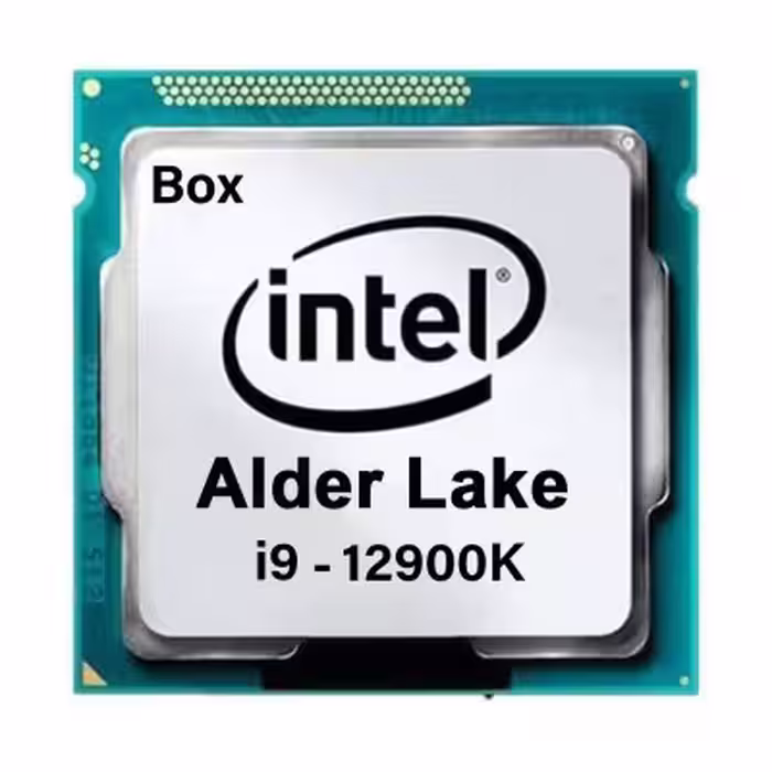 پردازنده باکس باکس اینتل مدل Core i9 12900K