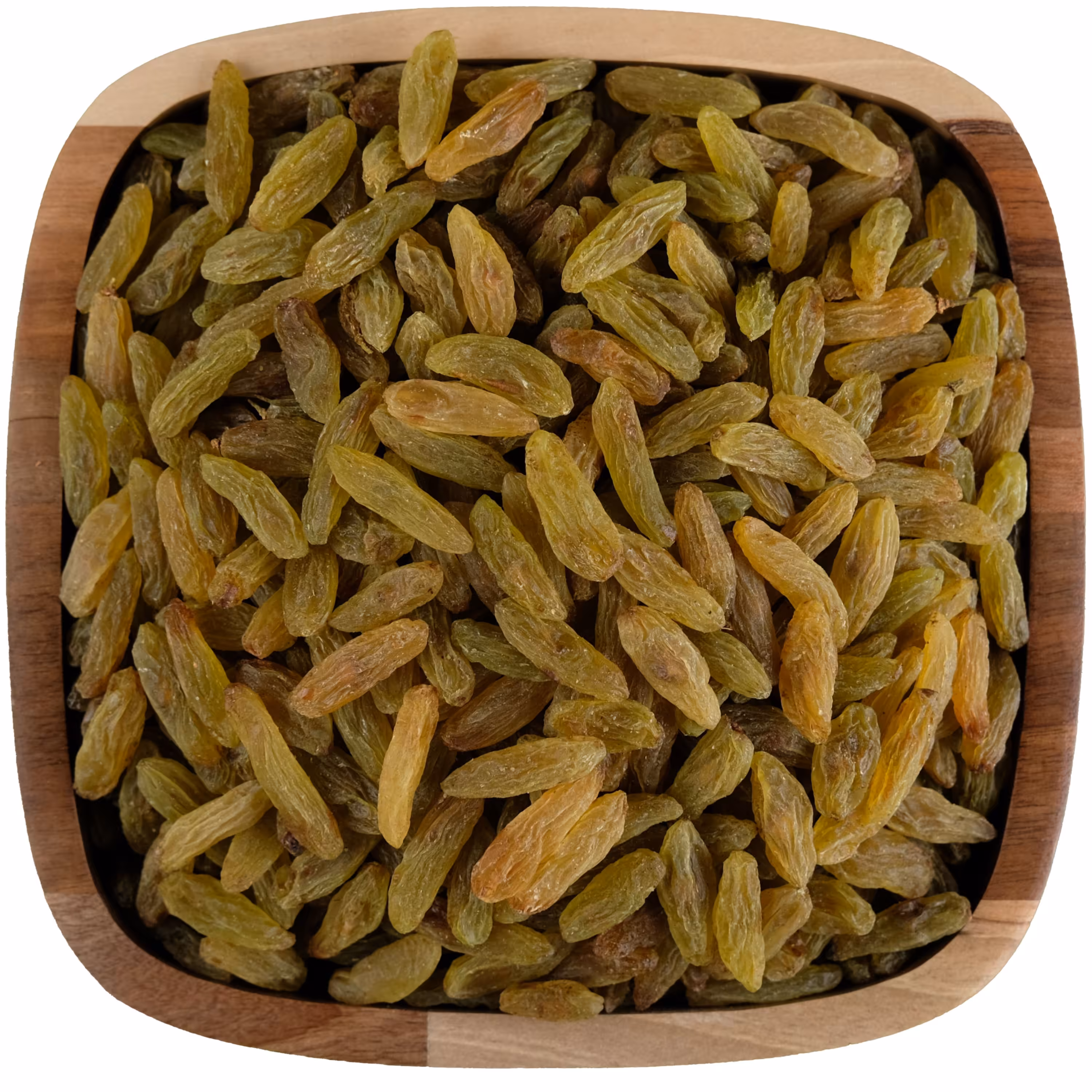 کشمش سبز قلمی ممتاز 900گرمی