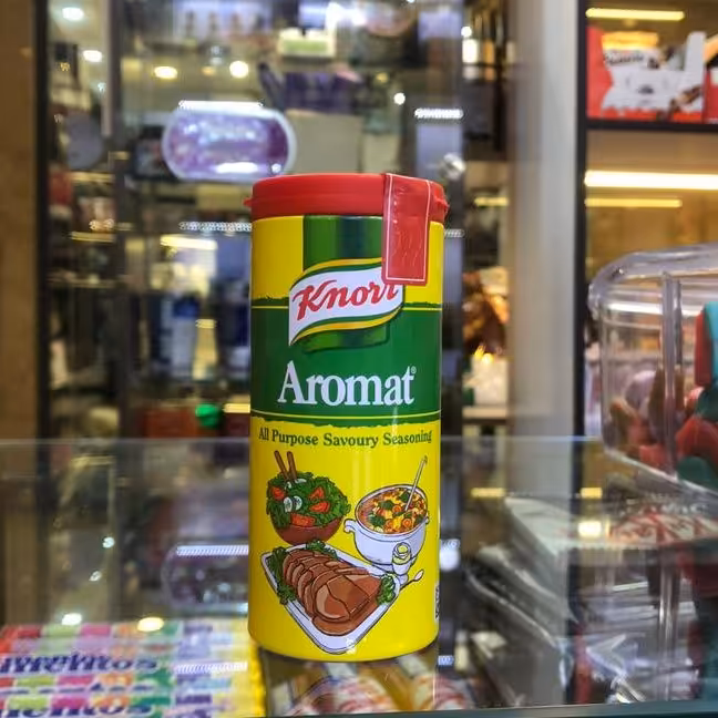 ادویه آرومات 90 گرمی