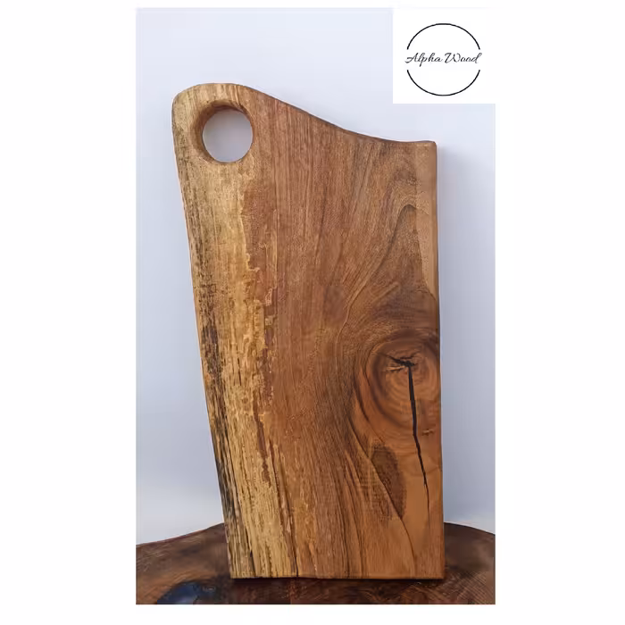 تخته گوشت چوب گردو