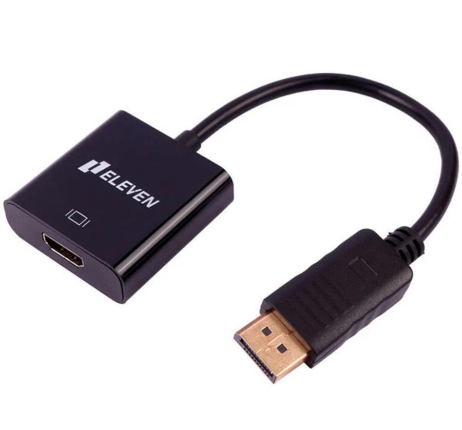 مبدل Display Port به HDMI ایلون مدل CV1002