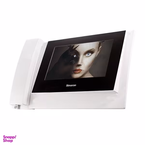 دربازکن تصویری سیماران مدل 78m100/Wifi