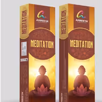 عود دست ساز مدیتیشن