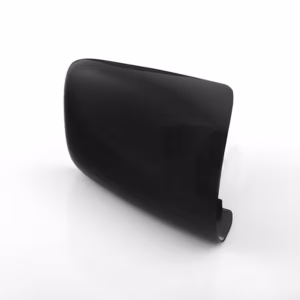 قاب روکش آینه برقی خارجی چپ کروز پلاس مناسب پژو پارس کد CR37034601