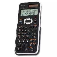 ماشین حساب EL-506X-WH شارپ اصلی