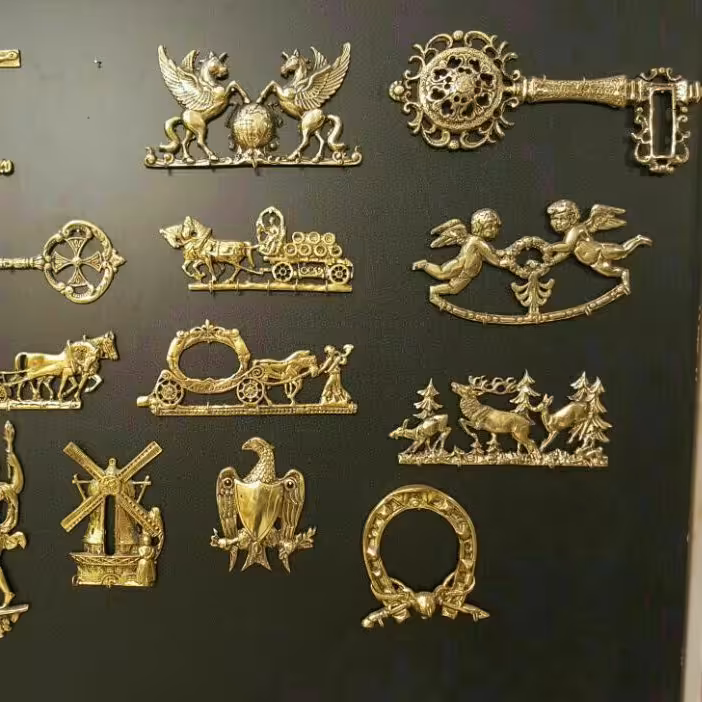 جا کلیدی برنز