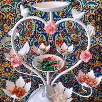 شمعدان قلبی