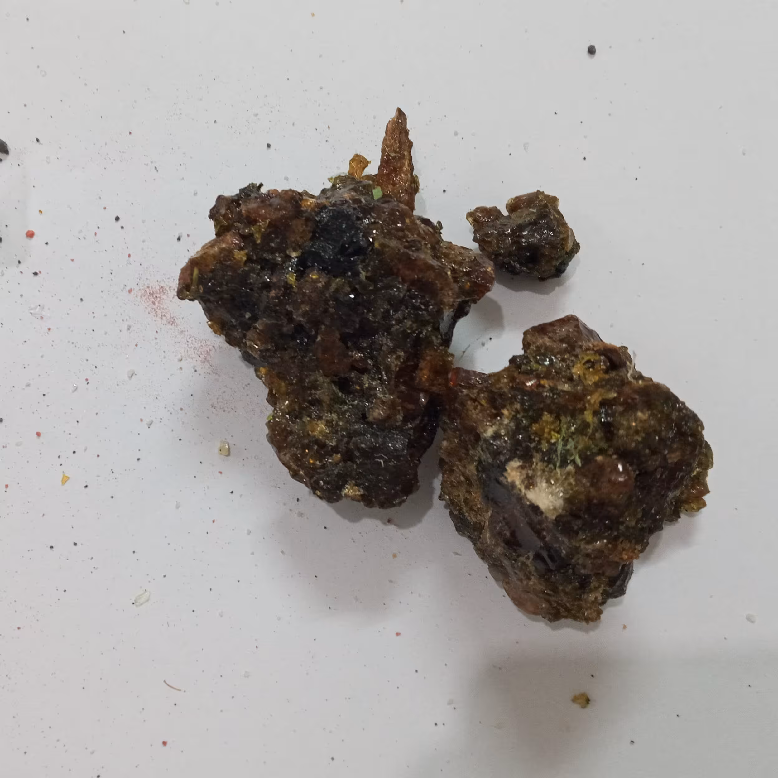 بخور مقل ازرق 100 گرمی اعلا