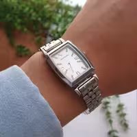 ساعت زنانه آرمانی بدنه استیل Armani