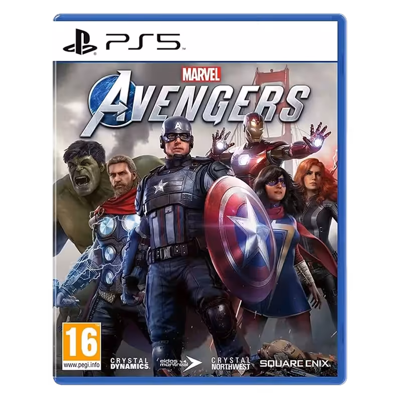 خرید دیسک Marvel's Avengers برای PS5