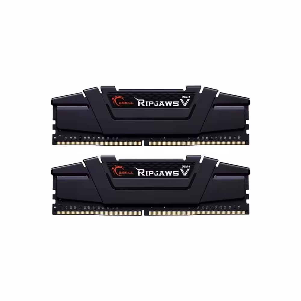 رم کامپیوتر جی اسکیل G.Skill Ripjaws V 32GB (2×16GB) DDR4 3200MHz CL16