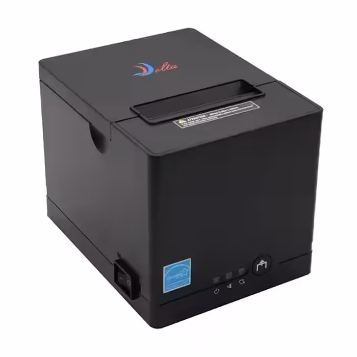 پرینتر حرارتی دلتا مدل T60 US Serial