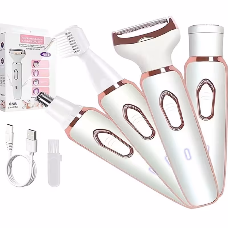 کیت اصلاح کننده مو های زاید بدن(زنان)