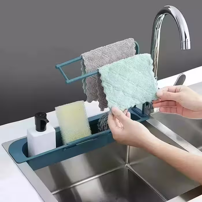 جااسکاجی کشویی سینک ظرفشویی