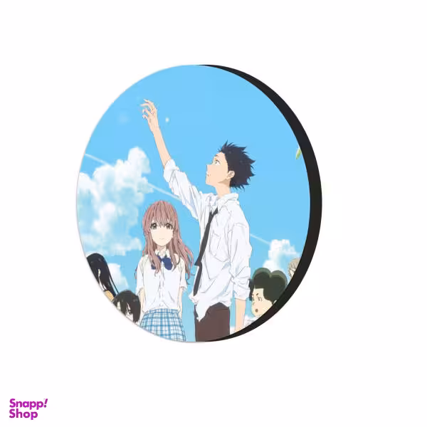 مگنت طرح انیمه صدای خاموش کد 8359665