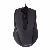 ماوس باسیم ای فورتک مدل N-500FS