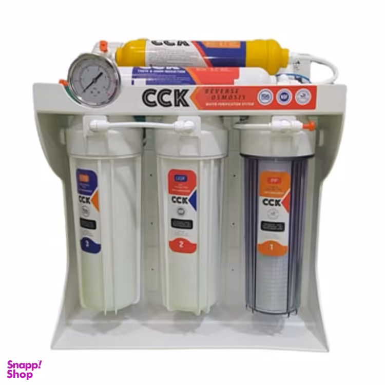 دستگاه تصفیه‌کننده سی سی کا مدل ro-06