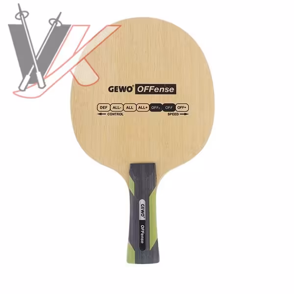 چوب راکت پینگ پنگ جوو مدل پاور آفنس کد 2004097