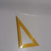 گونیا ژله ای 30ـ60مخصوص آموزش ریاضی