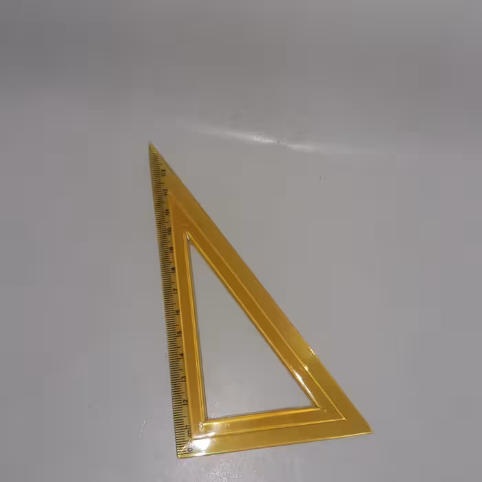 گونیا ژله ای 30ـ60مخصوص آموزش ریاضی