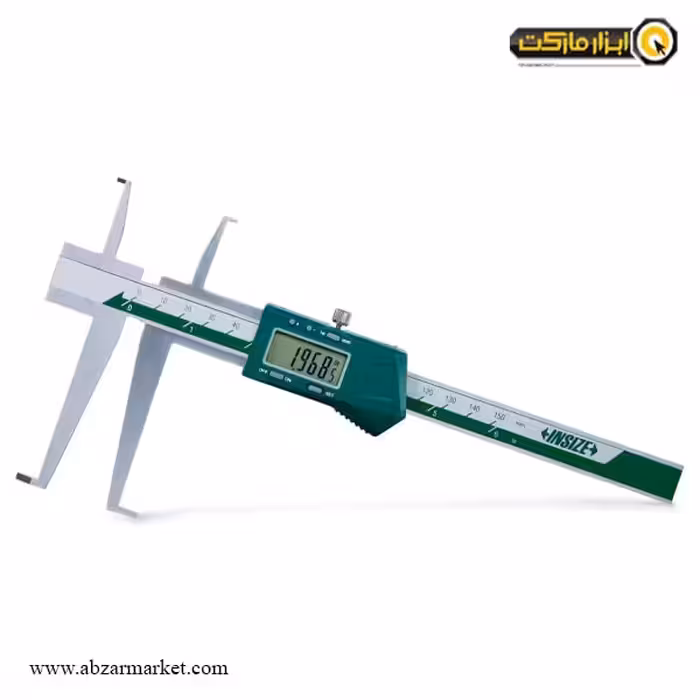 کولیس دیجیتال شیار اینسایز 15 سانتی متر (با گارانتی شرکتی) مدل 150-1176