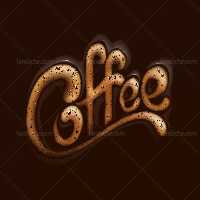 وکتور قهوه با کیفیت | گرافیک با طعم تربچه