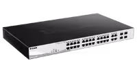 سوئیچ 28 پورت مدیریتی هوشمند دی لینک مدل دی جی اس 1210-28 ام پی