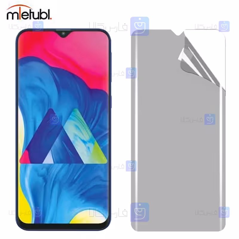 خرید محافظ صفحه نانو مات Samsung Galaxy M10 از فارس کالا