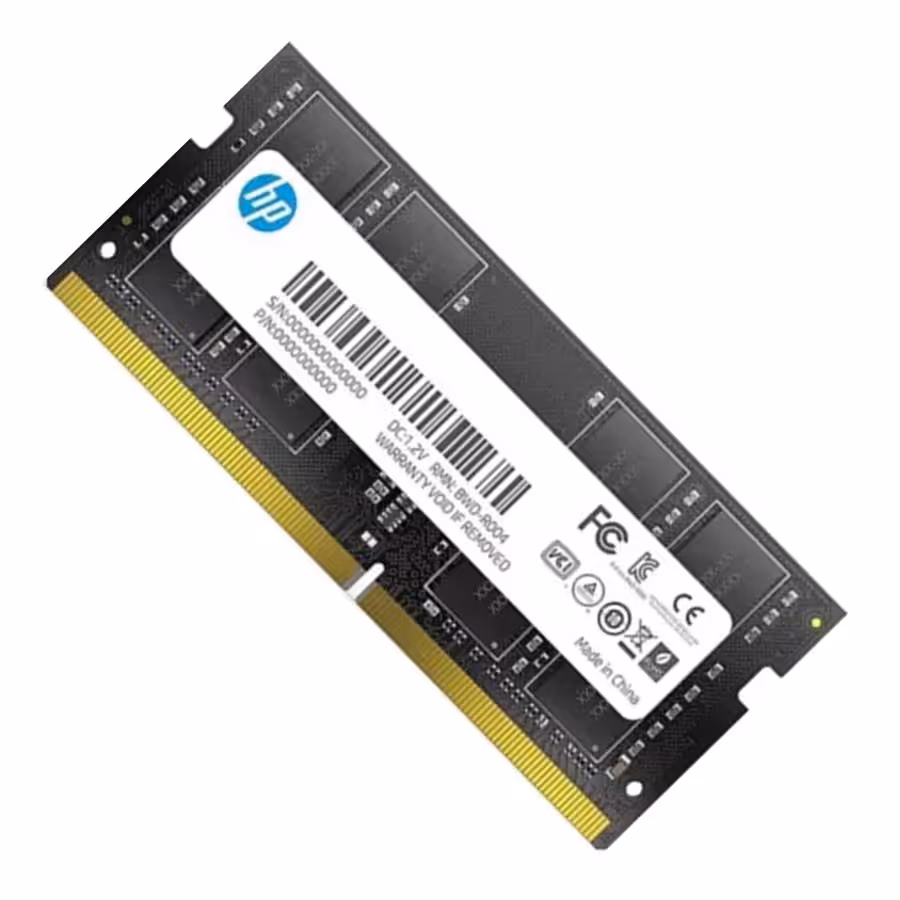قیمت و خرید رم لپ تاپ اچ پی مدل S1 16GB 2666MHz CL19 DDR4 | یاس ارتباط