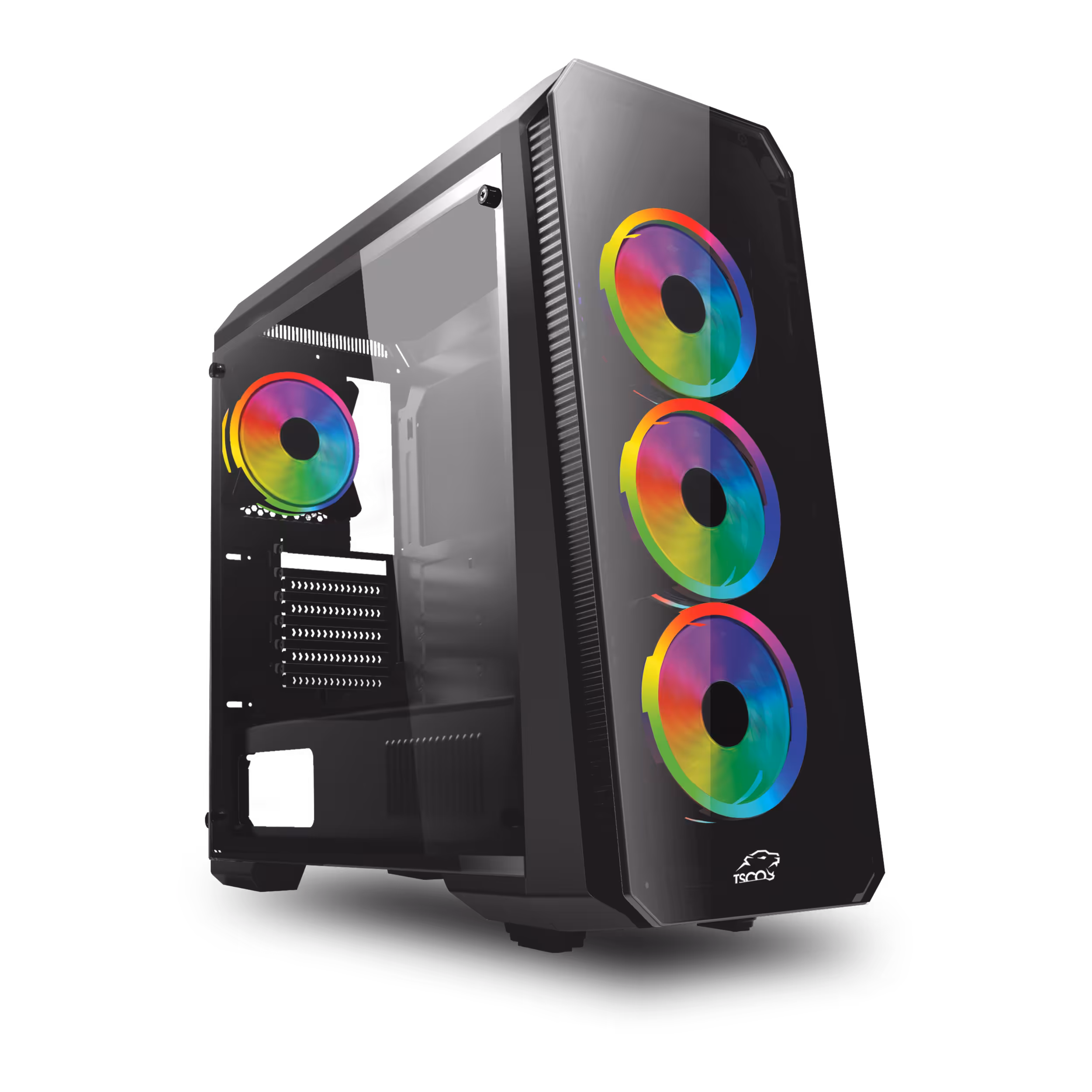 کیس گیمینگ تسکو مدل GC 4490