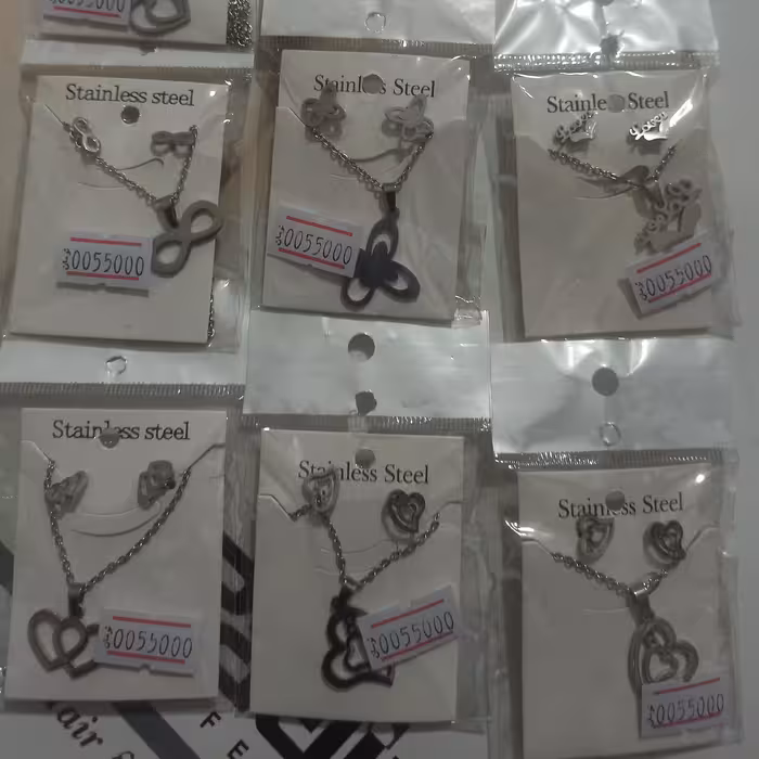 بدلیجات و نیم ست