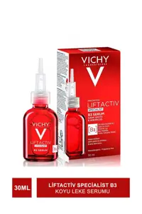 سرم ضد لک و ضد چروک و جوانساز ویشی 30 میل Vichy liftactive b3 serum dark spot and wrinkles